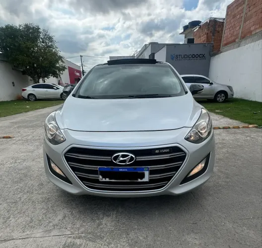 Hyundai I30 1.8 16V Aut. 5P 2016