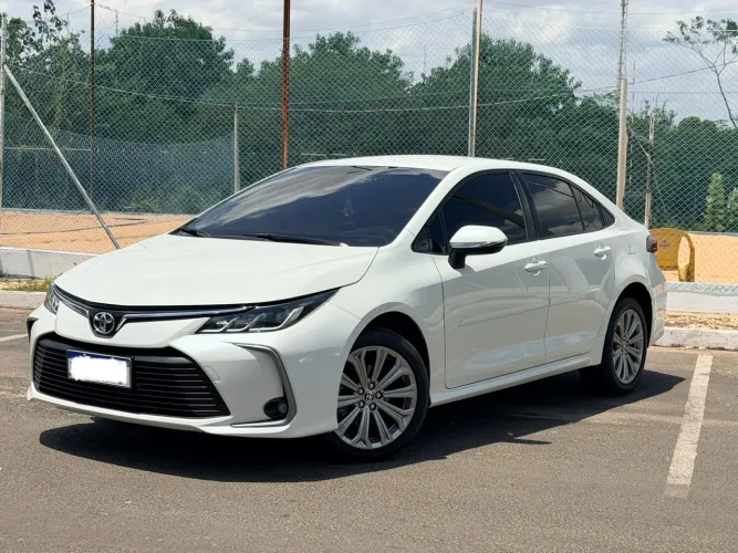 Toyota Corolla GLI 2.0 16V Flex Aut. 2020