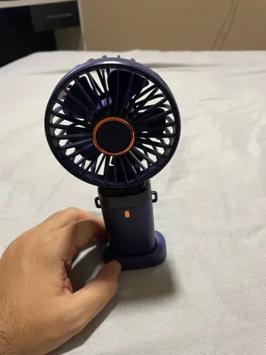 Mini ventilador