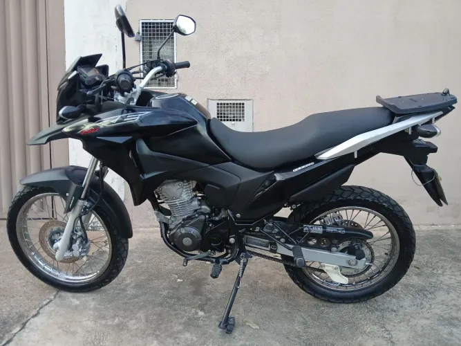 HONDA XRE 190 2017