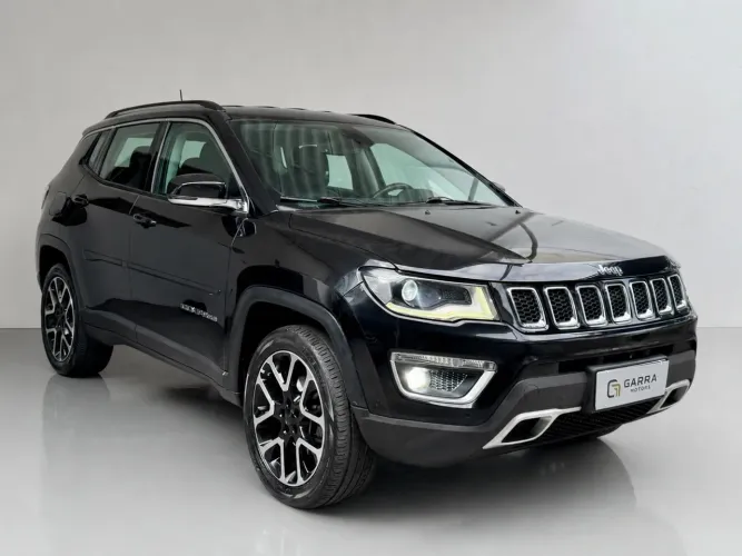 Jeep Compass Limited 2.0 4X4 Diesel 16V Aut. 2019