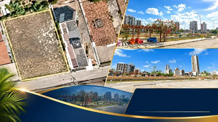 P E R M U T A - S E 02 LOTES AEROCLUBE 24X33 792M² 25% PERMUTA NO LOCAL