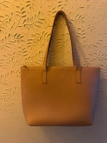 Bolsa Couro legítimo