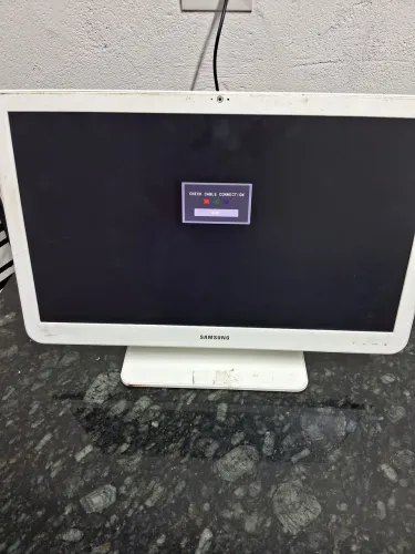 Vendo computador anllone samsung R$1.100 quando ele ligar o cooler e seguida ele já deslig