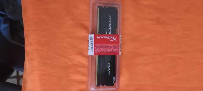 MEMÓRIA 8GB DDR4