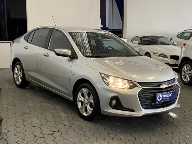 Chevrolet Onix Plus LTZ 1.0 12V TB Flex Aut. 4P 2023