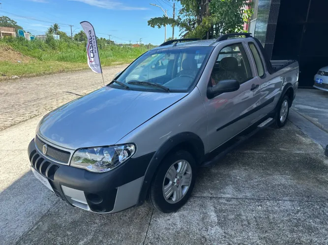 Fiat Strada Adv/adv Tryon 1.8 MPI Flex 8V CE 2005