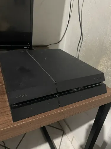 Ps4 fat 500gb