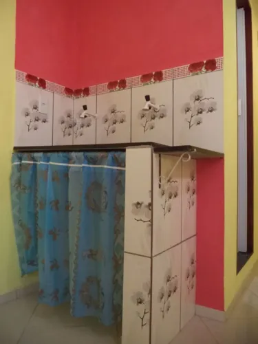 kitnet em Viana - Sede