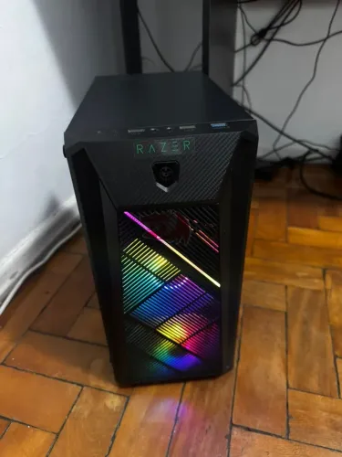 PC Gamer / Desktop com SSD e GTX 1050 Ti 