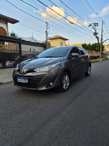 Toyota Yaris XL 1.3 Flex 16V 5P Aut. 2019
