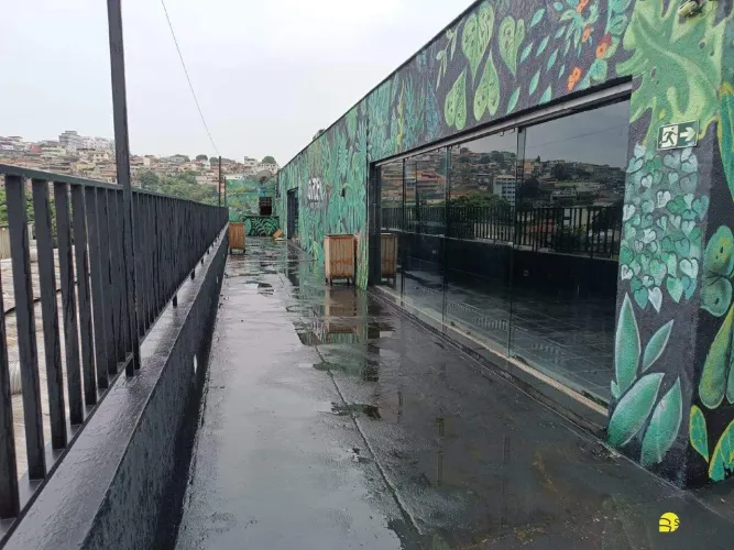 Galpão Comercial para alugar no Barreiro