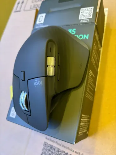Logitech MX Master 3S
