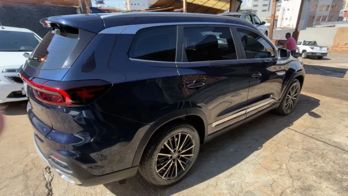 Chery Tiggo 8 Founder's Edition 1.6 Tgdi Aut. 2023