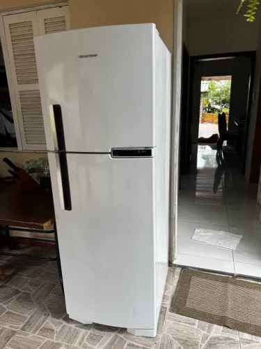 Geladeira Brastemp - Frost Free 375L