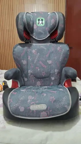 Cadeirinha infantil 36kg