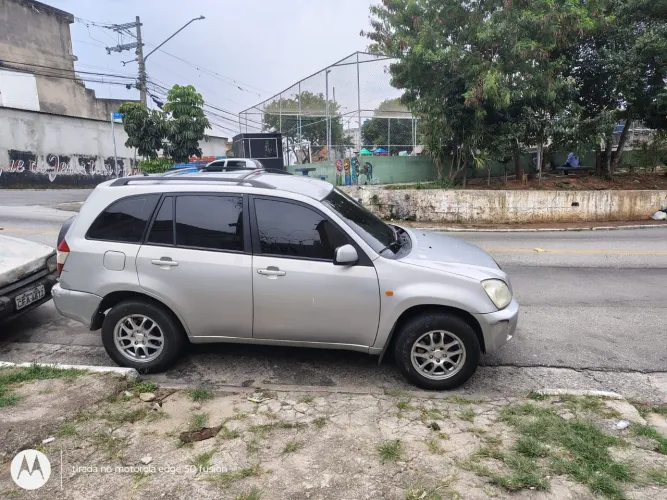 Chery Tiggo 2.0 16V Mec. 5P 2010