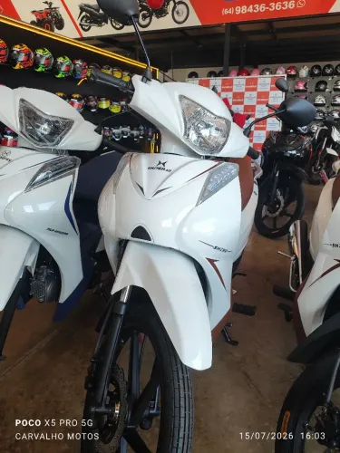 Jet 125 Zero Km
