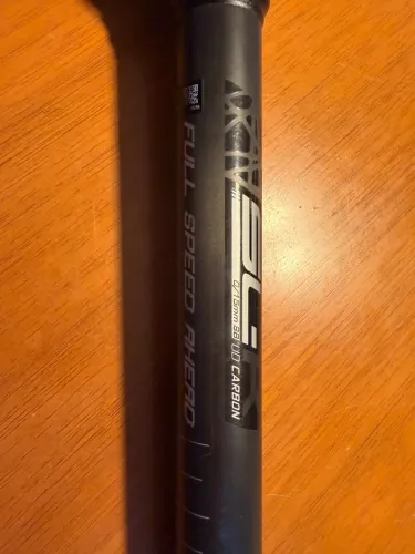 Canote Fsa de carbono 27.2