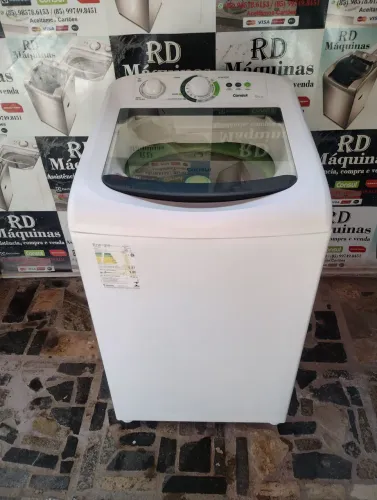 Máquina de lavar Consul 9kg
