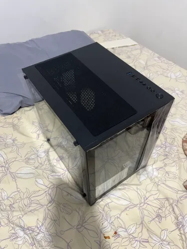 Gabinete Mancer estilo Aquário