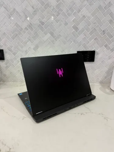 Notebook Gamer TOPO de Linha ( Acer Predator Helios 16S)