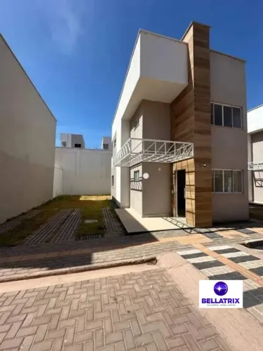 VENDE-SE CASA NO CONDOMINIO STELLA VITTA - BAIRRO MORROS