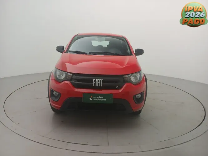 Fiat Mobi Like 1.0 Fire Flex 5P. 2025