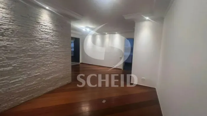 Apartamento de 116 m2, 1 vaga à venda em Moema