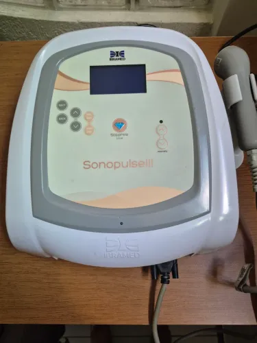 Ultrassom Sonopulse III SEMINOVO