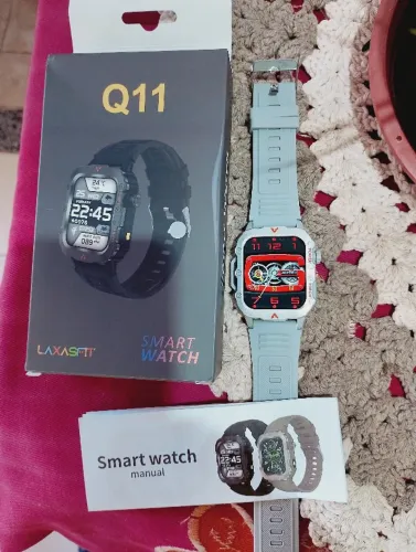 Smartwtache Laxasfit