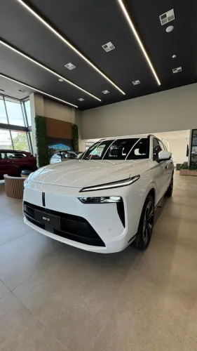 GWM Wey 07 1.5 Turbo AWD 2026