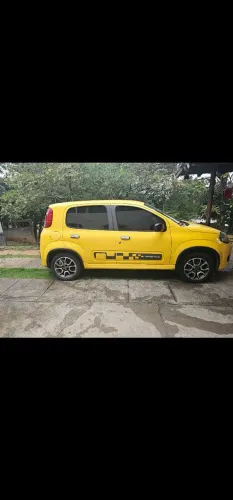 Fiat Uno Sporting 1.4 EVO Fire Flex 8V 4P 2012