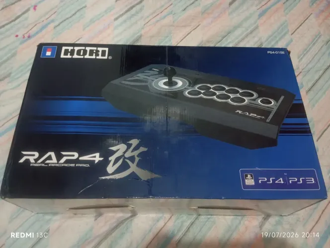 Arcade Hori Rap4 - Ps5/Ps4/Ps3/Pc