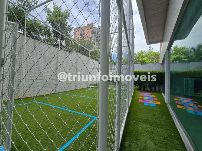 Apartamento no Horto Florestal com 3 Quartos
