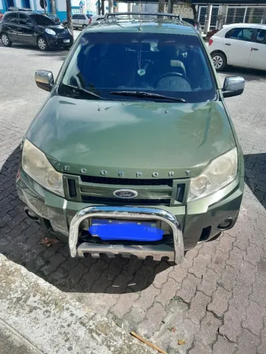 Ford Ecosport XLT 1.6/ 1.6 Flex 8V 5P 2009