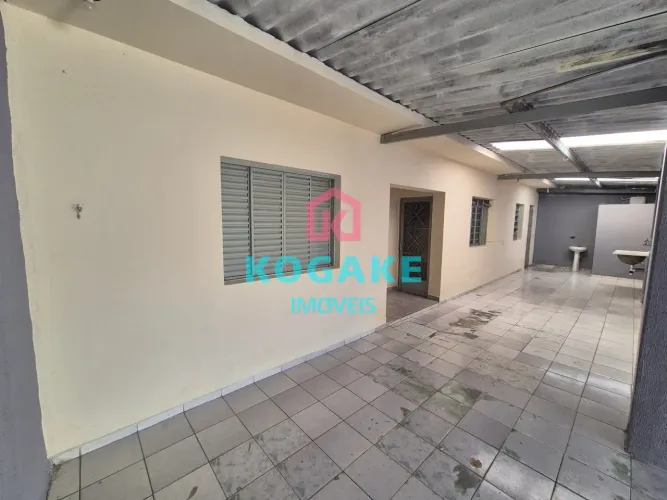 Casa para locação, 55 m² por R$ 2.000 - Jardim Oriente - São José dos Campos/SP