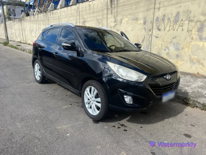 Hyundai IX35 2.0 16V 170cv 2wd/4wd Aut. 2012
