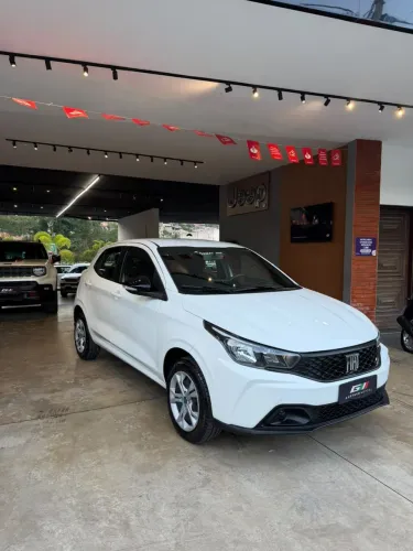 Fiat Argo Drive 1.0 6V Flex 2026