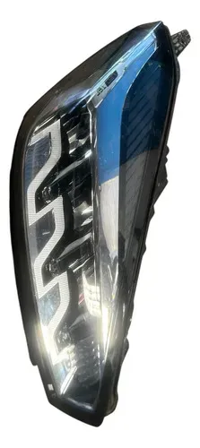 Farol Lado Direito (605abm) Chery Tiggo 8 2019/2023 Direito/passageiro