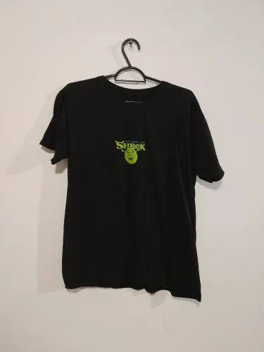 Camisa do Shrek