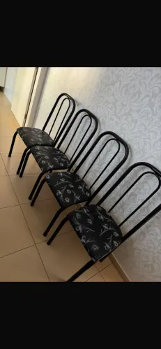 KIT CADEIRAS DE JANTAR