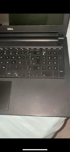 Notebook Dell Inspiron 15 Tela Grande - Com SSD Super Rápido!