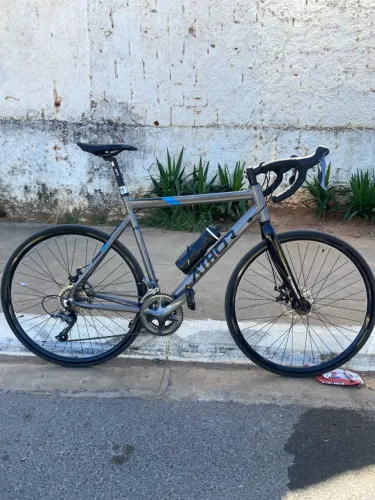 Bicicleta speed Athor kit shimano Claris
