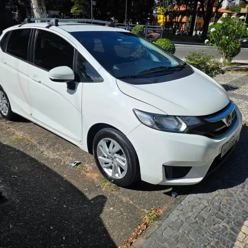 Honda Fit LX 1.5 Flexone 16V 5P Aut. 2017