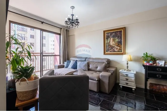 Apartamento à venda de 93m², 3 Quartos, Varanda Vista Livre , 2 vagas na Barra Funda