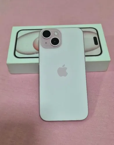 Iphone 15 Rosa 128GB
