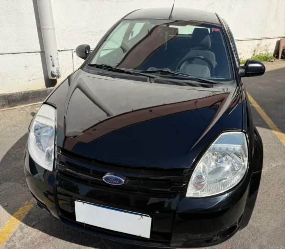 Ford KA 1.0 8v/1.0 8V ST Flex 3P 2010