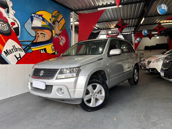 Suzuki Grand Vitara 2.0 16V 4x2/4x4 5P Aut. 2010