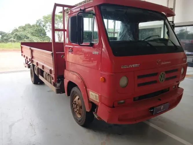 Caminhão 9.160 DRC - 2016/2017